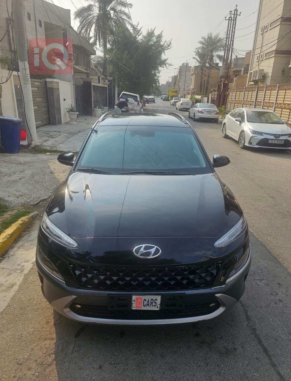 هيونداي كونا